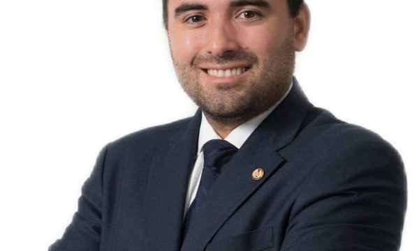 Consejo de la Magistratura: “Lavar la cara de la justicia” es la visión del candidato Jorge Bogarín