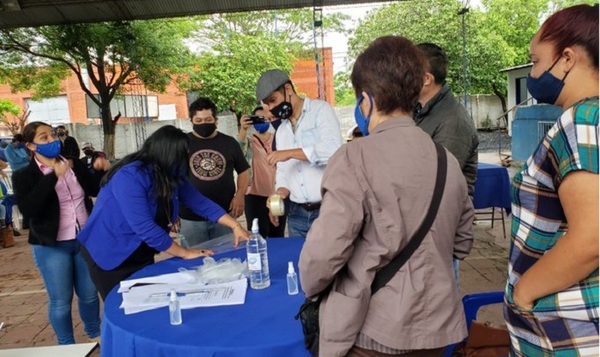 Convención-encuesta chovy definió que contreras al oficialismo efrainista serán rajados del PLRA