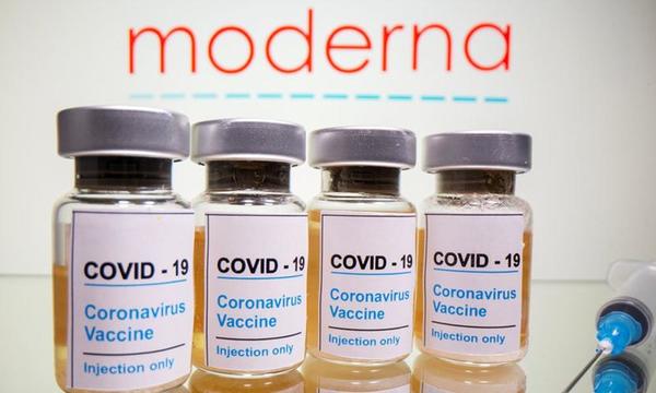 El laboratorio Moderna informó que su vacuna contra el COVID-19 tiene una eficacia del 94,5 por ciento – Prensa 5