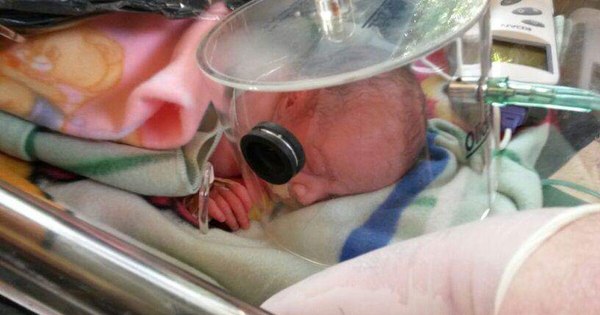 La Nación / Celebran Semana del Prematuro con campañas y actividades de concientización