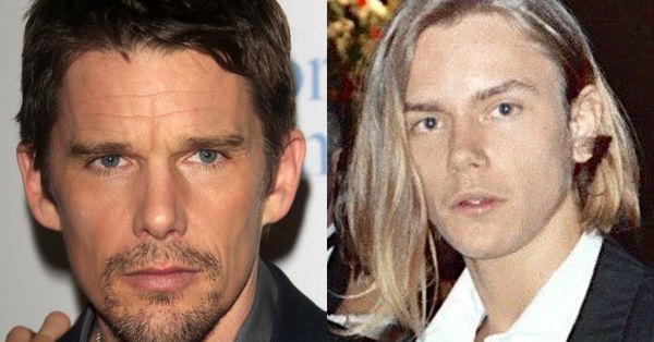 La demoledora declaración de Ethan Hawke sobre la muerte de River Phoenix: 'Esta industria se lo comió' - C9N