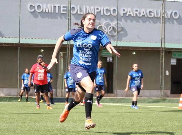 Inició semana de entrenamientos - APF