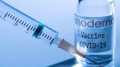 Laboratorio Moderna informó que su vacuna contra el COVID-19 tiene una eficacia del 94,5%