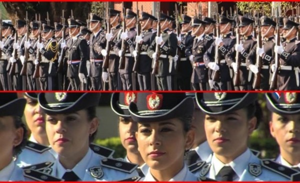 Inician cursillo para interesados en ingresar a las filas policiales