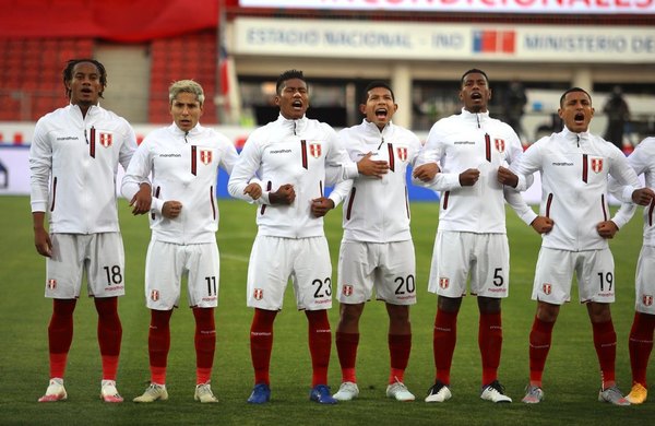 Perú ratifica que existen garantías para el partido con Argentina