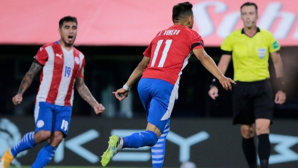 Paraguay confirma sus aspiraciones ante Bolivia