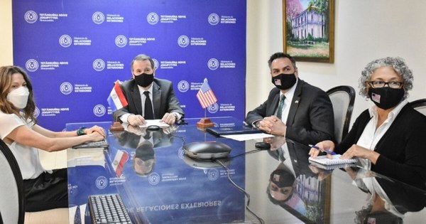 La Nación / EEUU contribuirá con US$ 44,4 millones para empoderamiento de comunidades