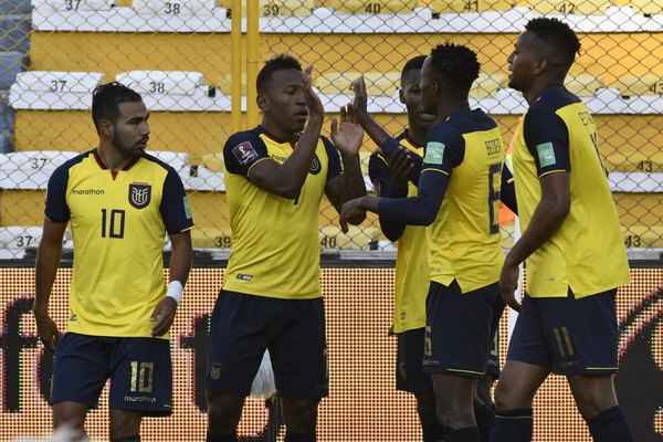 Por coronavirus, seis jugadores son bajas en Ecuador