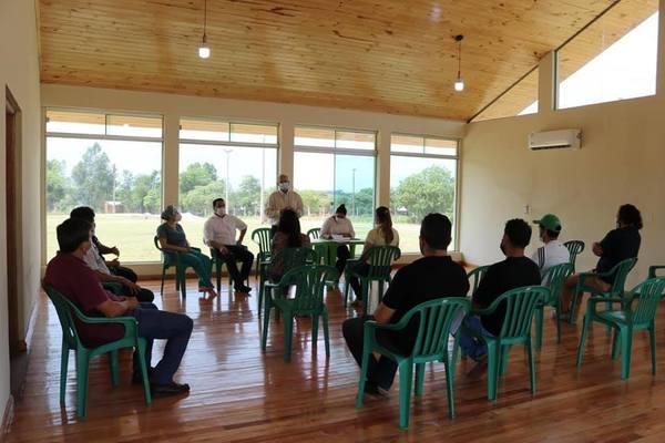 EN BREVE LOS TEST RÁPIDOS PARA COVID SE REALIZARÁN EN CAPITÁN MIRANDA