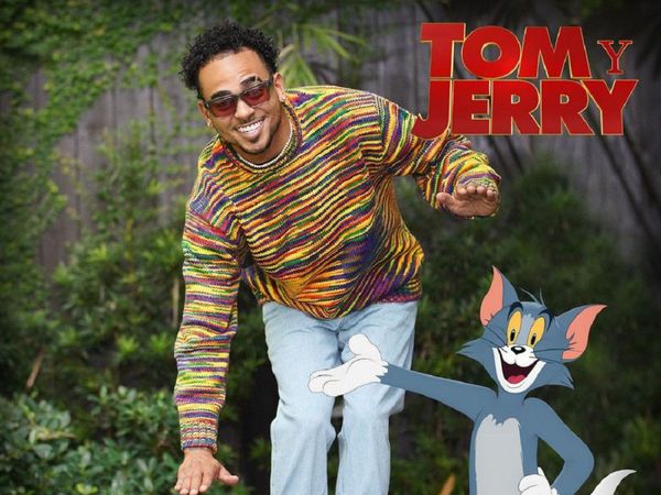 Artista Ozuna podría participar en la nueva película de Tom y Jerry