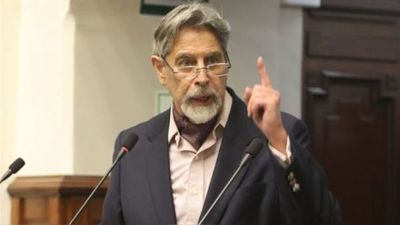 Congreso llega a acuerdo y Perú elige nuevo presidente interino