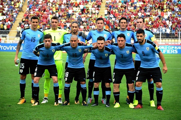 "Popi" Muñoz y Suárez dan positivo en Uruguay