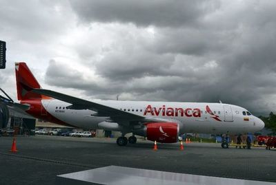 Avianca también retomará su operación comercial regular con Asunción desde el 3 de diciembre - Nacionales - ABC Color