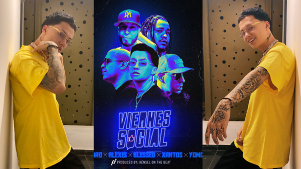 La música perfecta para un “Viernes Social”