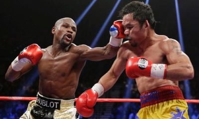 Floyd Mayweather anuncia su regreso al ring para el 2021