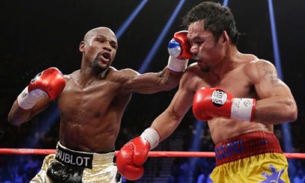 Floyd Mayweather anuncia su regreso al ring para el 2021