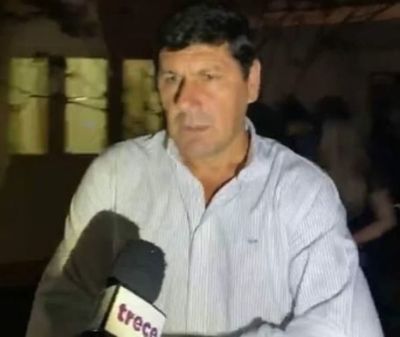 AUDIO: Yo preste la seccional colorada y no quiero decir a quien para no complicar al candidato brasileño
