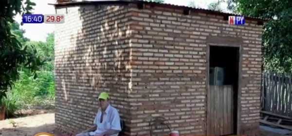 Impotencia: Abuelo entre la precariedad y enfermedad pide ayuda al Estado | Noticias Paraguay