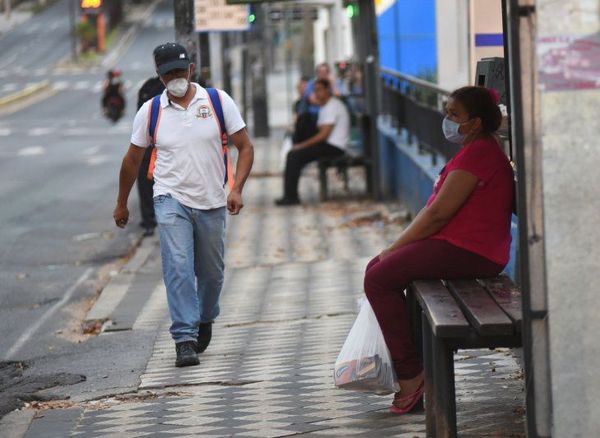Salud reporta 15 nuevos muertos por covid | Noticias Paraguay