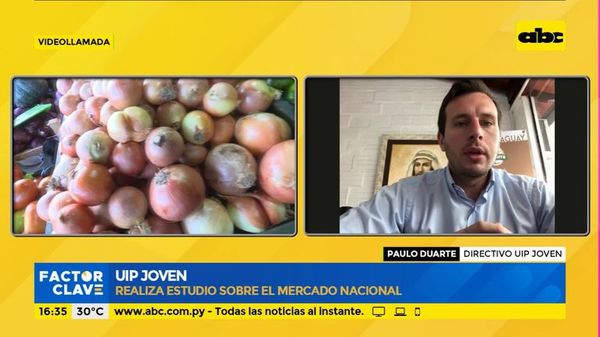 UIP joven realiza estudio sobre el mercado nacional - Factor Clave - ABC Color