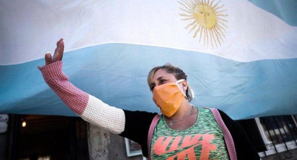 Argentina se convierte en el sexto país con más muertes por Covid-19
