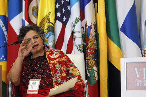 El IICA nombra como embajadora de buena voluntad a la mexicana Beatriz Paredes - MarketData
