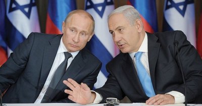 La Nación / Netanyahu plantea a Putin producir la vacuna rusa en Israel