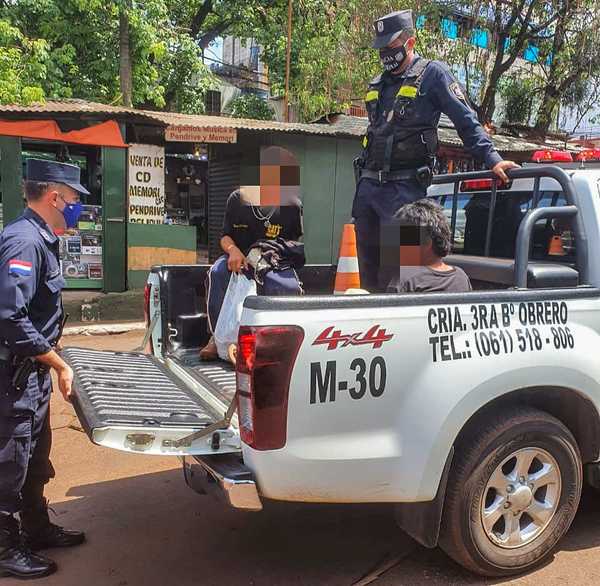 LIMPIAVIDRIOS vienen de otros MUNICIPIOS a generar ZOZOBRA en CDE