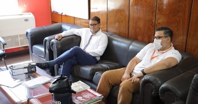 La Nación / Exdirector jurídico del Indert presentó incidente de nulidad de la imputación
