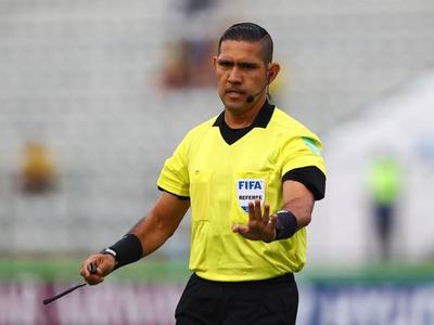 Están los árbitros para Guaraní y Libertad en Copa Libertadores