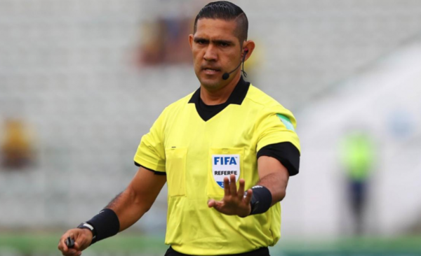 HOY / Juegan la ida en Asunción y la terna arbitral es de Ecuador