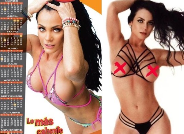 Crónica / ¡DE OTRO LEVEL! Pela toples en un “calentario” charro