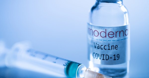 La Nación / Compañía Moderna anuncia que su vacuna tiene una eficacia de 94,5%