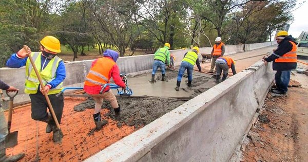 La Nación / Agentes prevén menor retracción económica para el cierre del 2020