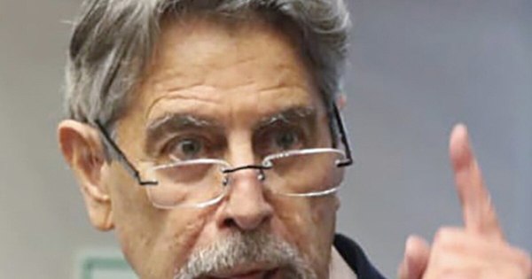 La Nación / Sagasti, elegido presidente de Perú