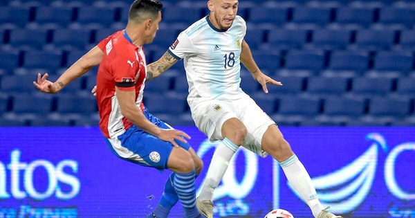 La Nación / Perú, herido, recibe a Argentina