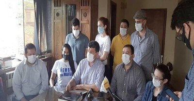 La Nación / Liberales piden convención real para debatir sobre autoridades
