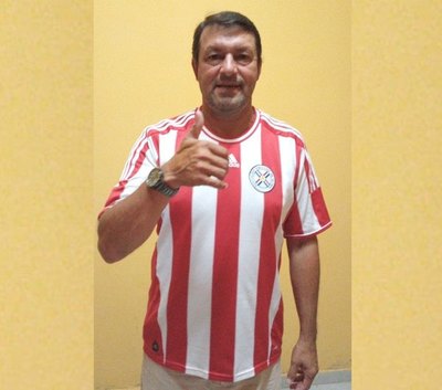 Crónica / “Mi sangre y corazón son 100% paraguayos”