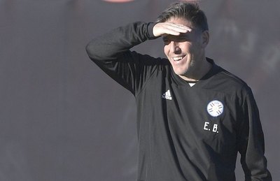 Crónica / ¿HOY GANAMOS? (Y BERIZZO SE RÍE)
