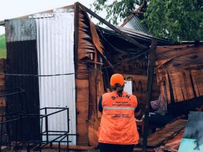 Tormenta: Critican respuestas lentas y  paliativas ante falta de prevención