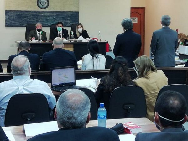 Declaran miembros del JEM en juicio oral por el caso audios