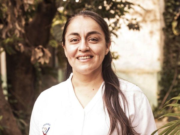 Soraya Bello: “Volvería a elegir el Bañado como mi lugar para trabajar”