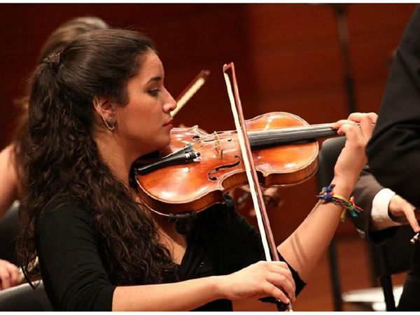 Tributo a Beethoven ofrecido por la OSN