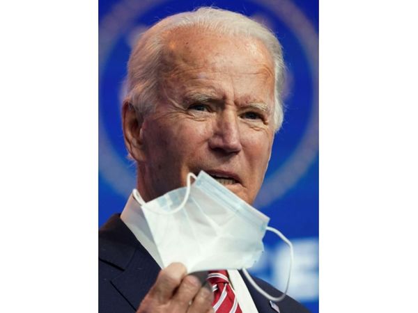 Biden afirma que morirá más gente si demora la transición