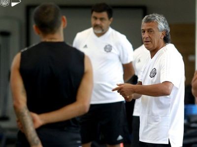 Arrancó el ciclo de Néstor Gorosito en el Franjeado