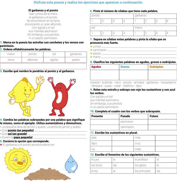 Sembrando amistad - Escolar - ABC Color
