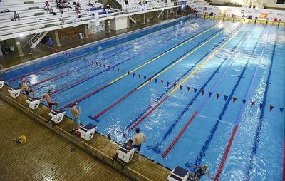 El Nacional marca el regreso al agua - Polideportivo - ABC Color