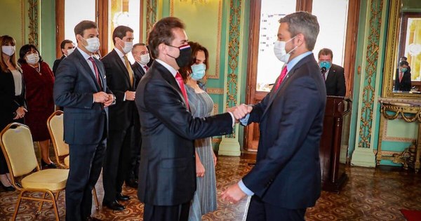 La Nación / Castiglioni afirma que priorizará la revitalización de las mipymes