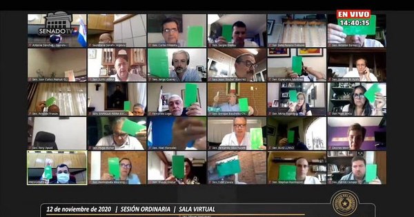 La Nación / Senado tratará el próximo miércoles el PGN