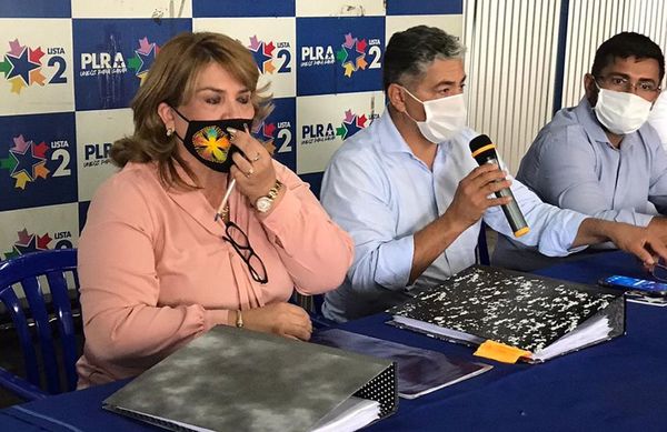 Llano quiere anular línea política e intendentes urgen separar elecciones - Nacionales - ABC Color